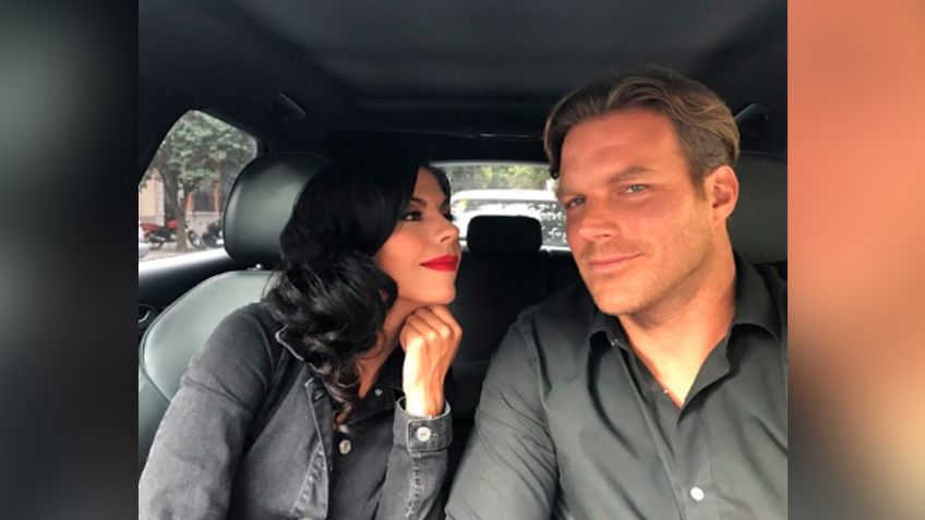 ¡África Zavala ya es madre! La actriz y León Peraza dan la bienvenida a su primer hijo: "Todo fue perfecto"