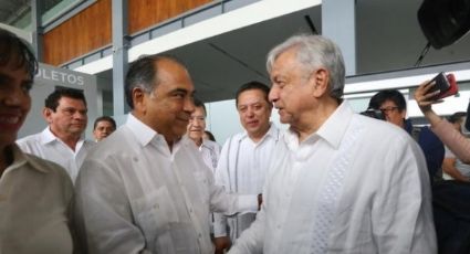 Gobernador de Guerrero pide trabajar con AMLO y no pelear con el Gobierno Federal