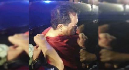 Exgobernador de Tabasco, a punto de ser linchado por chocar mototaxi