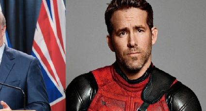 El actor de 'Deadpool', Ryan Reynolds, pide ayuda a jóvenes sobre la situación del Covid-19