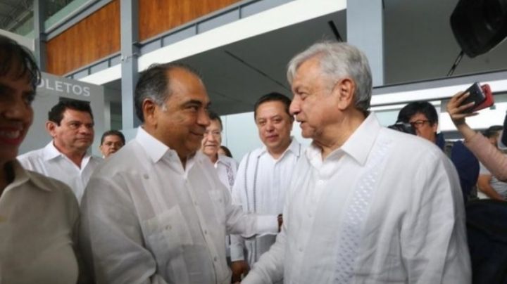 Gobernador de Guerrero pide trabajar con AMLO y no pelear con el Gobierno Federal