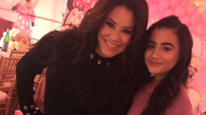 Bárbara Camila: La hermosa hija de Carolina Sandoval celebra sus 17 años