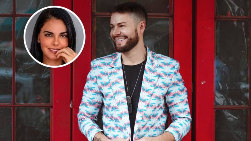 VIDEO: De esta manera reacciona Said P tras escuchar el nombre de su ex, Livia Brito