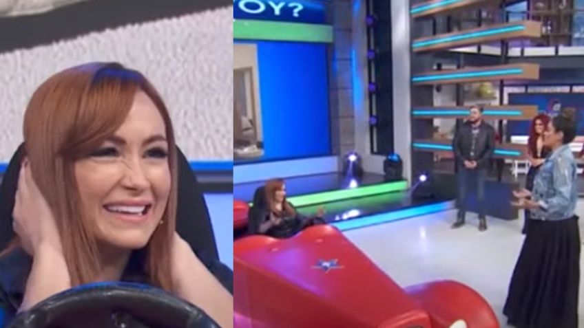 Actriz de Televisa pierde los estribos en vivo y arremete contra Galilea Montijo en 'Hoy': "Pu... mad..."