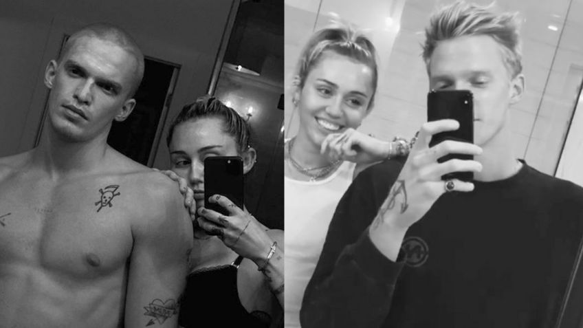 Miley Cyrus vuelve a la soltería: La cantante terminó su amorío con Cody Simpson