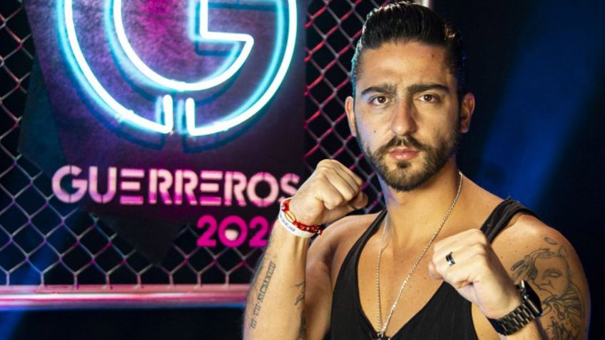 ¿Qué le pasó? 'El Potro' y la extraña razón por la que tiene un ojo morado