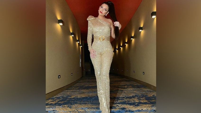 Conductora de Univision sufre tremenda y vergonzosa caída en Premios Juventud