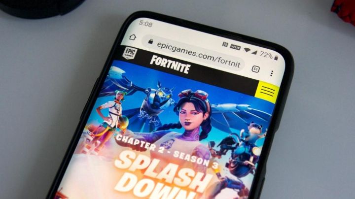 Epic Games se lanza contra Google tras eliminar su juego 'Fortnite' de Play Store