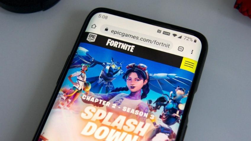 Epic Games se lanza contra Google tras eliminar su juego 'Fortnite' de Play Store
