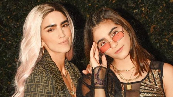 Mar Alexa, hija de Bárbara de Regil, presume toda su belleza desde Tulum