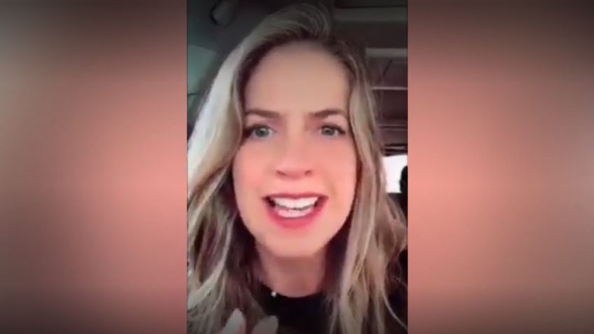 VIDEO: Acusan a mujer por "discriminar y humillar" a empleada doméstica al jugarle una broma