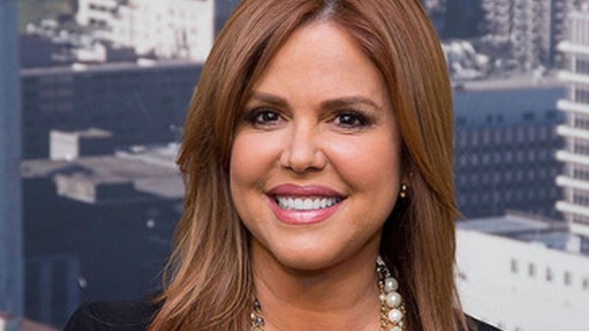 Exconductora de Telemundo rompe en llanto por bello gesto de su equipo tras ser despedida