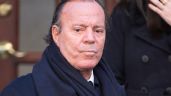 ¿Enfermo? Captan a Julio Iglesias "en los huesos" y fans temen por su salud: "Está fatal"
