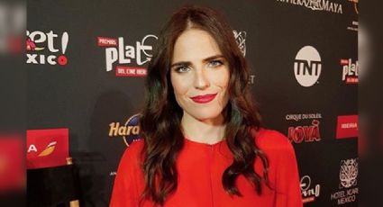 Karla Souza presume como pocas veces a su familia y esposo en Instagram