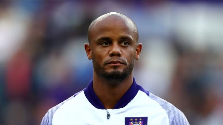 Vincent Kompany termina el sueño de futbolista para comenzar el de entrenador