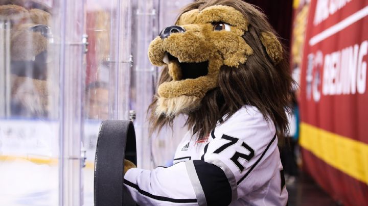 Equipo de la NHL suspende a su mascota tras escándalo por acoso a mujeres