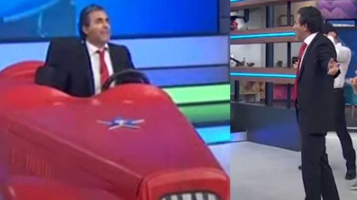 Raúl Araiza 'estalla' en 'Hoy' y pide mejor trato a querido actor de Televisa: "Déjenlo"