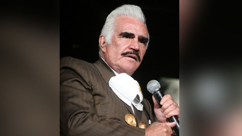 'Destrozan' a Vicente Fernández por comentarios "repulsivos" a la comunidad LGBT: "Señor homofóbico"