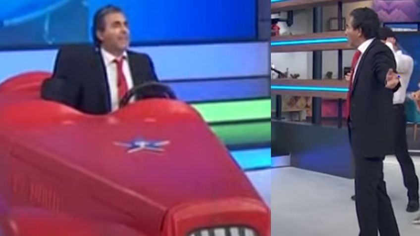 Raúl Araiza 'estalla' en 'Hoy' y pide mejor trato a querido actor de Televisa: "Déjenlo"