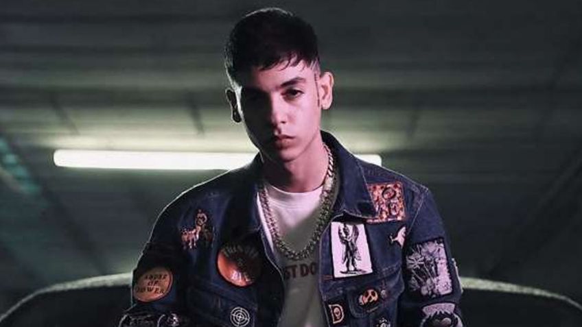 Trágico accidente: Natanael Cano, cantante de 'corridos tumbados', sufre percance automovilístico