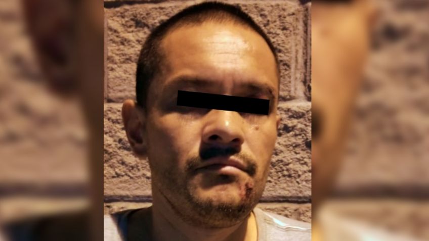 Sonora: Sujeto es capturado tras acuchillar a dos hombres en reunión familiar