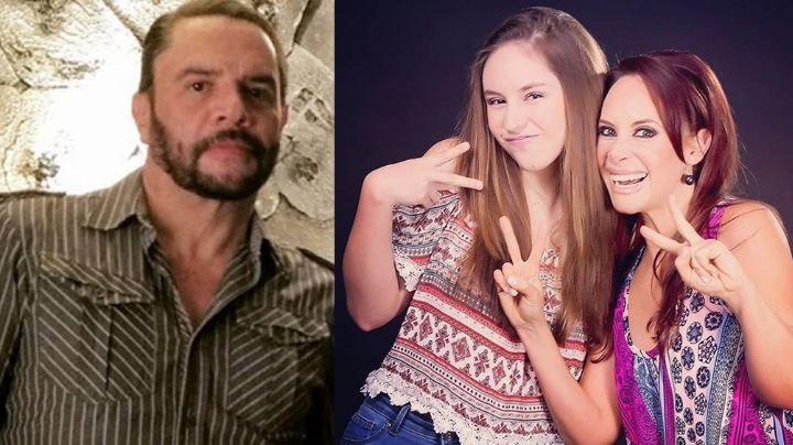 "Es un pedófilo": Alexa, hija de Ginny Hoffman, rompe el silencio y revela su infierno junto a Héctor Parra