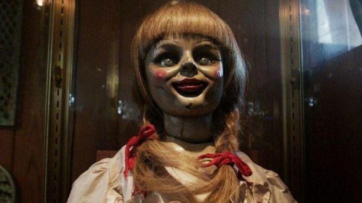 Yerno de los Warren desmiente escapada de 'Annabelle' del Museo de lo Oculto