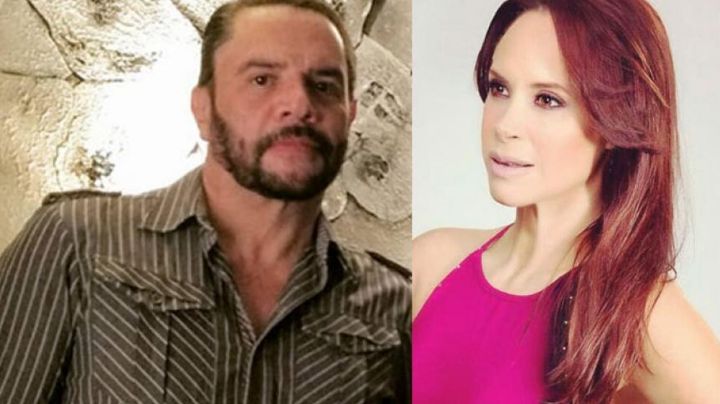 Ginny Hoffman se va a la yugular de Héctor Parra por abusos a su hija Alexa: "Tiene problemas"