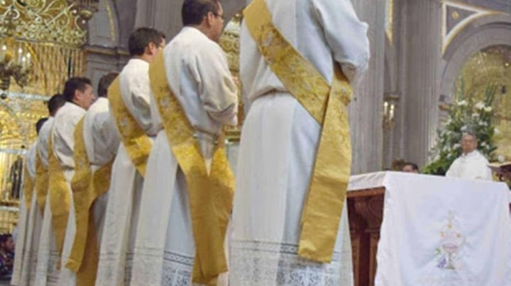 Se registran 70 sacerdotes víctimas mortales de coronavirus en México