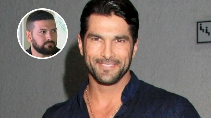 Arturo Carmona confiesa si interpretará a Américo Garza en serie de Karla Luna