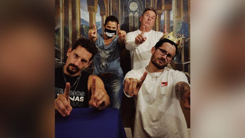 Ricardo Montaner junto a Mau y Ricky baila al ritmo de 'Papás': "Qué flow"