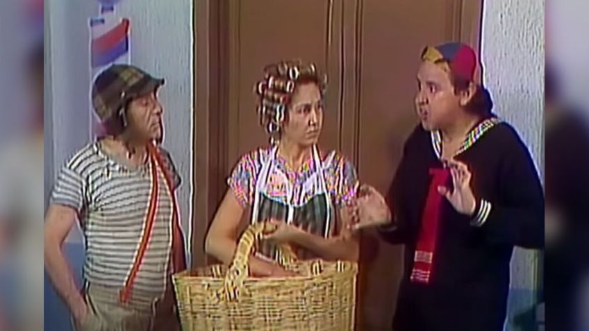 "Ella me buscó": El romance entre 'Kiko' y 'Doña Florinda' en el que 'Chespirito' tuvo que intervenir