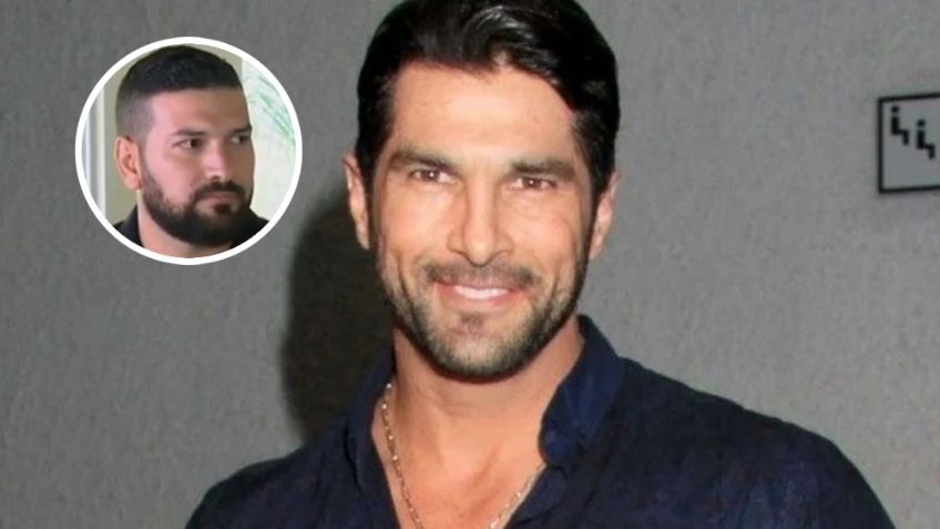 Arturo Carmona confiesa si interpretará a Américo Garza en serie de Karla Luna