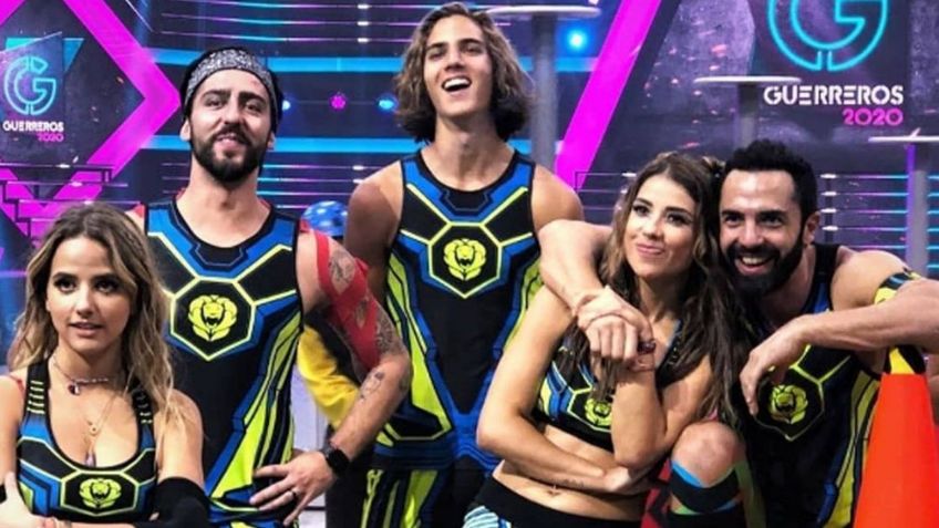 ¿Dejará el reality show? Concursante de 'Guerreros 2020' sufre fuerte lesión