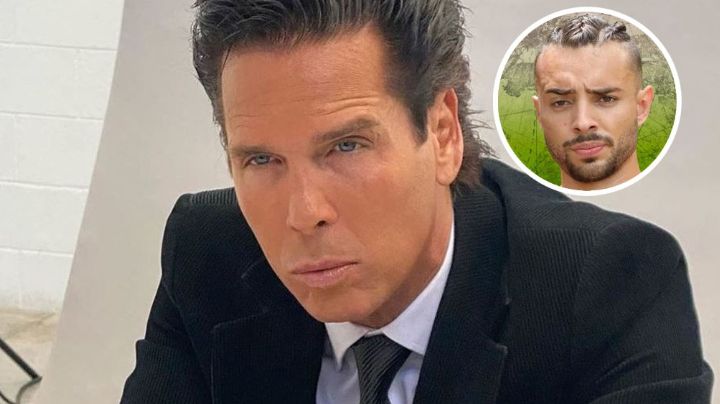 Roberto Palazuelos revela que tiene a un sucesor y sería un concursante de 'Survivor México'