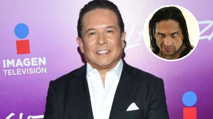 "Se necesitan huev...": Gustavo Adolfo Infante sobre la vez que encaró a El Cibernético