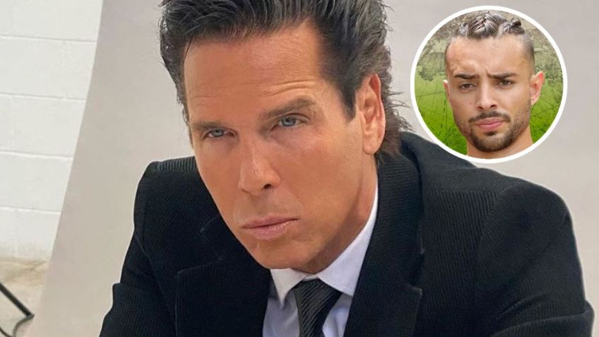 Roberto Palazuelos revela que tiene a un sucesor y sería un concursante de 'Survivor México'