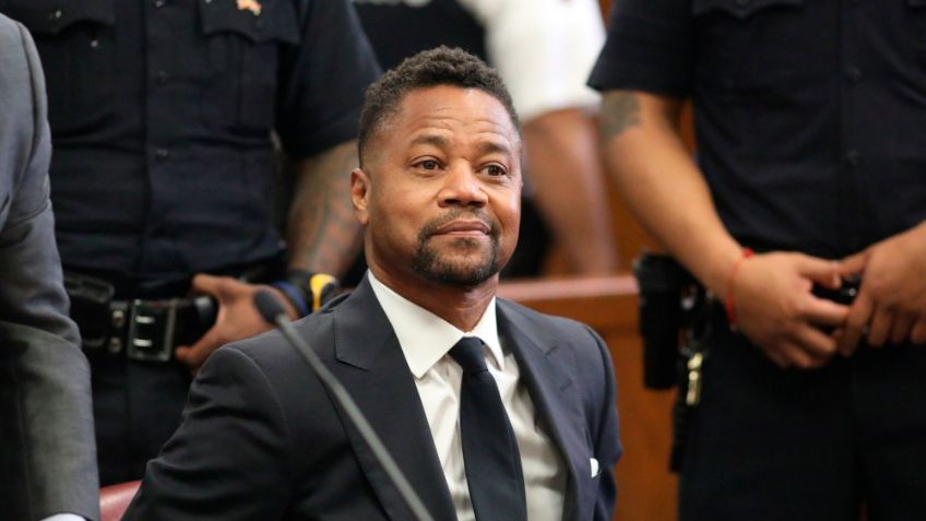 Nuevo escándalo para Cuba Gooding Jr., acusan al actor de abuso sexual en NY