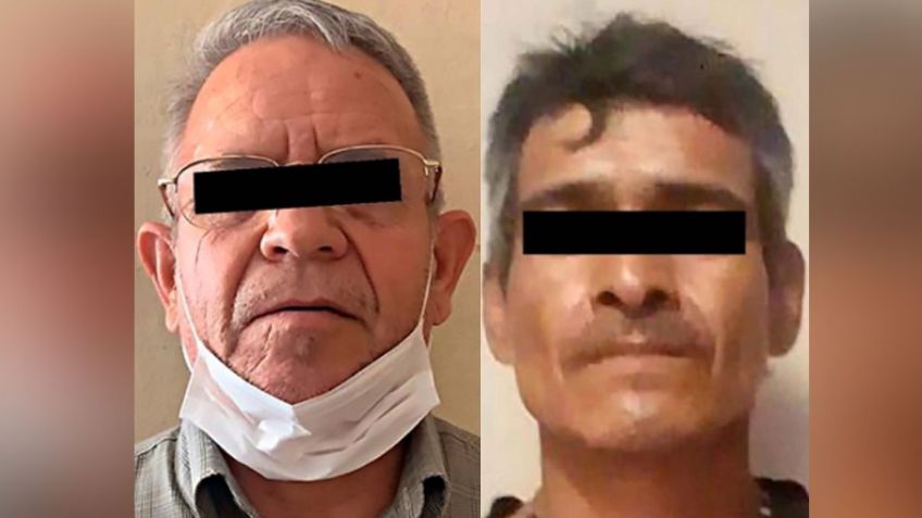 Sonora: FGJE ejecuta dos órdenes de aprehensión por feminicidio e intento de asesinato