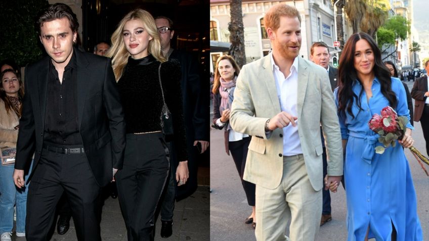 Invitados de lujo: Meghan y Harry estarían presentes en la boda de Brooklyn Beckham