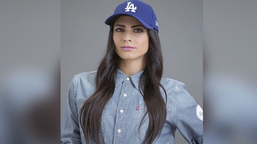 Valeria Marín, novia de Julian Gil, se muestra de encantadora forma en Instagram