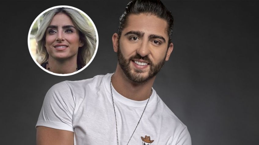 Llega el amor a 'El Potro' Caballero: Confirma noviazgo con exparticipante de 'Guerreros 2020'