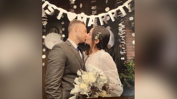¡Se casó! Camila Sodi presume imágenes de su boda con exesposo de Marimar Vega