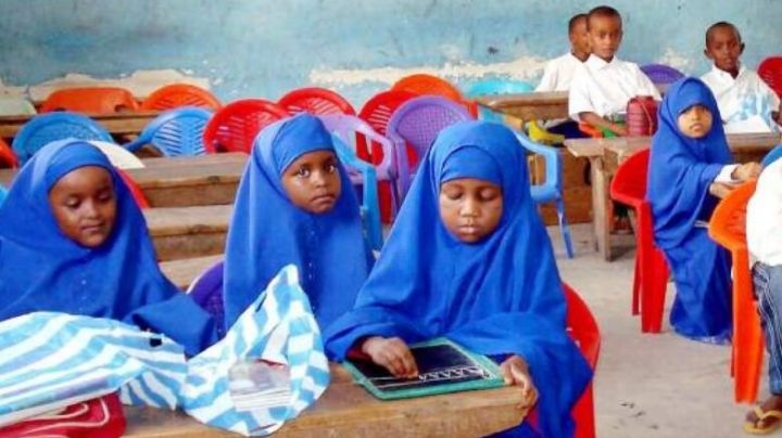 Polémica en Somalia: Una ley podría hacer legal el matrimonio infantil