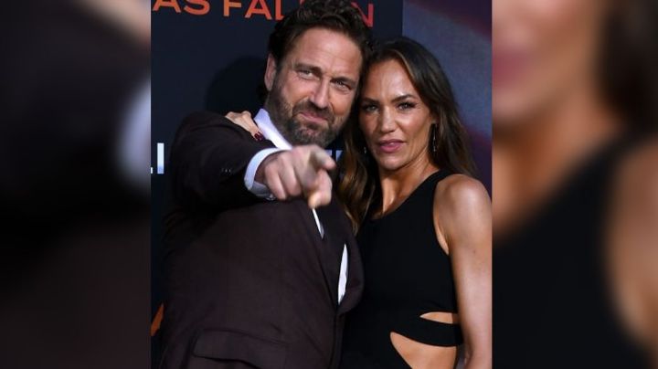 Gerard Butler y Morgan Brown se separan; afirman que el galán de Hollywood "no pudo sentar cabeza"