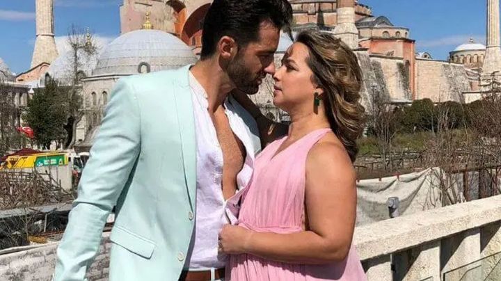 Adamari López sorprende con conmovedor mensaje para Toni Costa en su cumpleaños