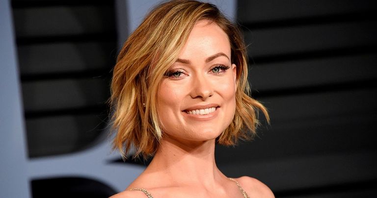 Fotografía de Olivia Wilde