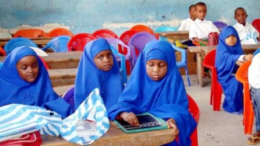 Polémica en Somalia: Una ley podría hacer legal el matrimonio infantil