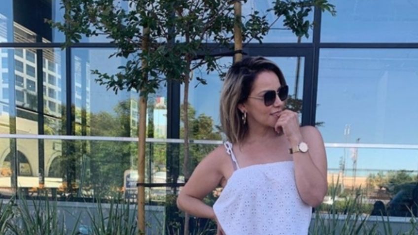 Rosie, hermana de Jenni Rivera, presume 'arreglito' al que se sometió en video de Instagram