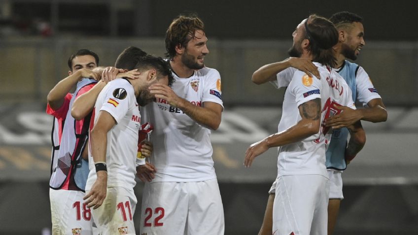 Inter y Sevilla se verán las caras en la final de la Europa League para salvar su año